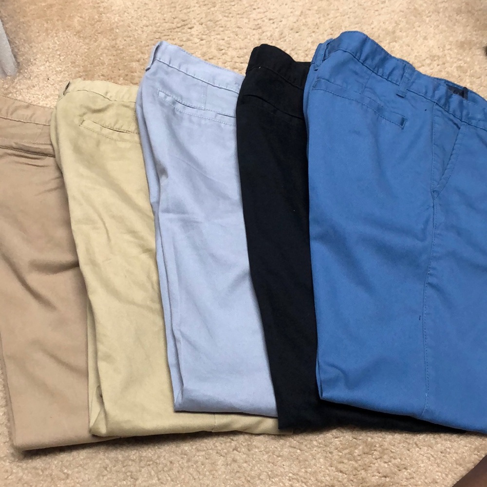 Boys casual pants